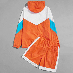 Ravida Sports – Nouvelle collection été : Sweat à capuche léger et respirant en polyester/nylon pour homme, motif léopard patchwork, coupe oversize, personnalisable avec votre logo. - Product Image 3