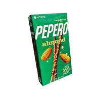 Bâtonnets de biscuits aux noisettes les plus vendus 32g Marque coréenne Pepero Biscuits sucrés Prix compétitif Vente en gros Exportation