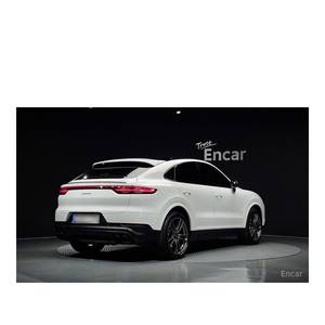 Porsche Cayenne 3.0 Coupé 2024, 79 165 km, Boîte Automatique, Sièges en Cuir, Volant à Gauche avec Caméra Arrière - Product Image 2