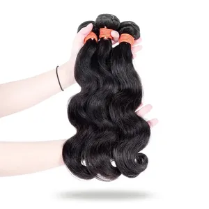Cabello Humano Rizado 100% Remy, Textura Ondulada Natural, Suave y Sedoso, Extensiones de Cabello al Por Mayor, Tamaño Personalizado - Product Image 5