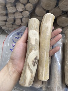 Juguete Masticable Ecológico y Sostenible para Perros, de Madera de Café con Aroma a Hierba Gatera, Duradero para Gatos y Perros - Product Image 5