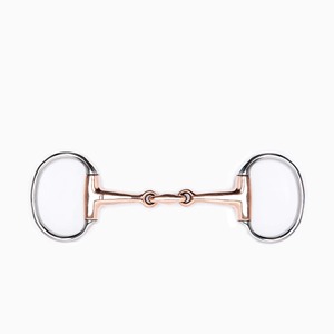 Bocados para Caballos de Acero Inoxidable Profesional Diseñados para Máxima Resistencia y Comodidad que Permiten una Comunicación Clara y una Mayor Confianza - Product Image 3