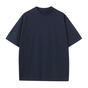 เสื้อยืดผู้ชายไซส์ใหญ่ ทรงหลวม สวมใส่สบาย เหมาะสำหรับใช้ในชีวิตประจำวัน ผลิตจากผ้าเนื้อบางเบา พร้อมการตัดเย็บที่เรียบร้อย - Product Image 6