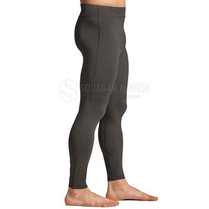 <b>Compression</b> Fit Training <b>Tights</b> Lightweight Flexible Material <b>For</b> Workout Sessions And Active Lifestyle - Product Image 3