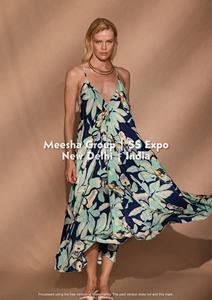 Vestido maxi con cuello halter y diseño sin espalda, vestido de fiesta con dobladillo acampanado para mujer, atuendo de fiesta con estampado de mariposas - Surtido - Product Image 3