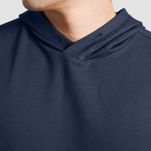 Débardeurs légers pour hommes, style sport, décontractés, élégants, col rond, sans manches, t-shirt décontracté, gilet musculaire - Product Image 5