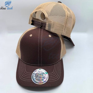 Custom Logo 5-Panel Trucker Mesh Back Baseball Hat Adjustable Snapback Breathable Sports Casual Fashion Travel Wear OEM Services - Product Image 3