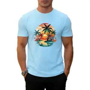 Pantalones Cortos Deportivos para Hombre, Precio al por Mayor, Ropa de Gimnasio, Camiseta Deportiva para Hombre, Ropa de Fitness de Alta Calidad, Camiseta de Gimnasio con Tela Transpirable - Product Image 2