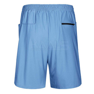Shorts de sport à séchage rapide, légers, écologiques, de haute qualité, nouvelle arrivée, design tendance, logo personnalisé à bas prix - Product Image 2