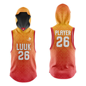 Camiseta de Fútbol Americano Sublimable al por Mayor, Uniforme de Entrenamiento Liso, Diseño Personalizable con Impresión - Product Image 1