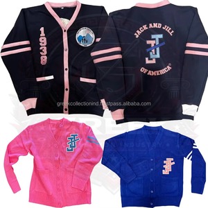 Nuevo Diseño Elegante, MOQ Bajo, Suéter a Rayas 100% Algodón para Mujer con Logotipo Personalizado en la Parte Delantera, Cinturón con Lazo, Precio al por Mayor para Invierno - Product Image 6
