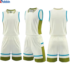 Hot Custom Top Quality Breathable Basketball Jersey and Short Personal Custom Most Demand Basketball Uniforms Best Youth Plain - Product Image 4