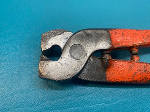 Pet Care Supplies Best Quality Nail <b>Pullers</b> Customized Color Handles Veterinary Instruments Tong Nails <b>Puller</b> In Low MOQ - Product Image 3