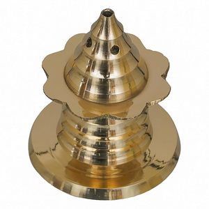 Porta Incienso Metálico de la Mejor Calidad, Económico y Duradero, para el Hogar, Templo, Meditación y Uso Diario - Product Image 4