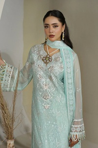 Colecciones 2026 de salwar kameez de la India y Pakistán, ropa para fiestas, vestidos para damas, tela de calidad de exportación. - Product Image 6