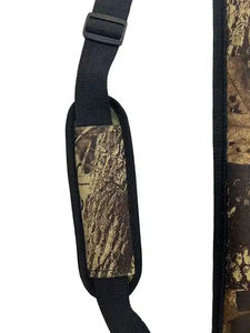 Sac de transport tactique robuste pour équipement de chasse camouflage d'extérieur avec bandoulière - Product Image 3