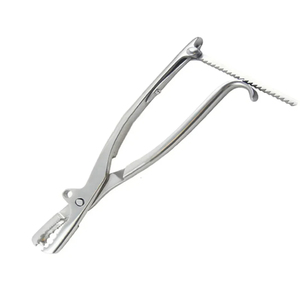 Forceps à os de haute qualité Dall Finish, forceps chirurgical orthopédique pour grandes ossements, instrument en acier inoxydable - Product Image 4