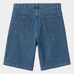 Jean baggy bleu foncé pour homme, coupe décontractée, design unique, avec poches latérales, idéal pour l'été – Nouvelle collection, vente flash - Product Image 2