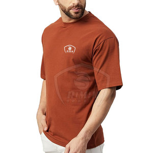 Servicio OEM, Camiseta Extra Grande de Algodón para Hombre, 100% Algodón, Venta al Por Mayor a Bajo Precio, Camisetas Extra Grandes para Hombre - Product Image 3