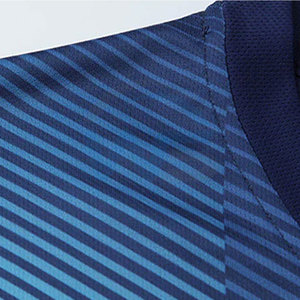 Tenue de football respirante haute performance pour homme adulte en tissu polyester pour activités sportives et jeux en plein air - Product Image 3