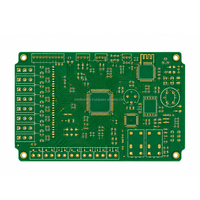 Conception et fabrication de circuits imprimés (PCB) personnalisés détaillés pour les circuits imprimés multicouches et les services de prototypes de PCB, avec des exigences de délai rapide.