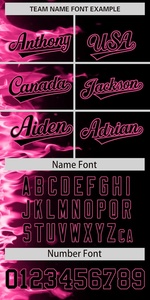 Custom Soft <b>Baseball</b> Jersey for Men Women Youth Gradient Button Shirts Personalized Team Name Number Sublimation Plus Size - Product Image 2