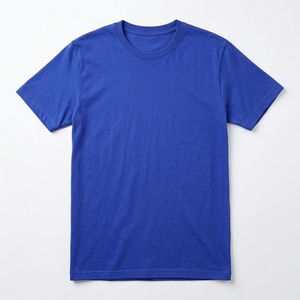 Camiseta Premium 100% Algodón Peinado con Marca Personalizada para Etiqueta Privada - Product Image 1