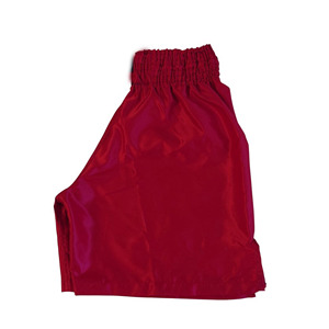 Shorts de combat Muay Thai, vêtements d'équipe personnalisés, vêtements de boxe haut de gamme avec design personnalisé, fabricant OEM, vente en gros - Product Image 5