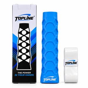 Wholesale custom high quality Padel Racket Silicone Grip-<b>Non</b>-<b>Slip</b> Overgrip <b>Tape</b> with Comfortable Handle Model - Product Image 2