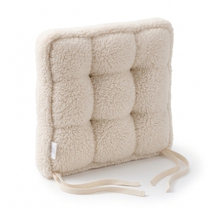 Cojines gruesos para sentarse, fundas de cojín para sala de estar, textil para el hogar, silla acolchada antideslizante, silla de comedor transpirable y suave para el suelo - Product Image 3
