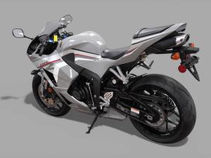 Motos limpias en venta CBR600RR - Product Image 4