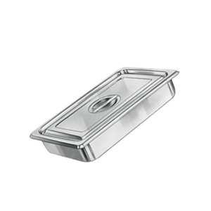 Bandeja de Acero Inoxidable Profesional de Alta Calidad para Instrumentos Manuales de Laboratorio Médico JAVA SURGICAL con Certificación CE Clase II - Product Image 5