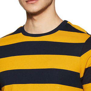 T-shirt unisexe à col rond en coton 100 % lourd 150 g, coupe classique, respirant, séchage rapide, imprimé sur mesure, modèle 2026 - Product Image 4