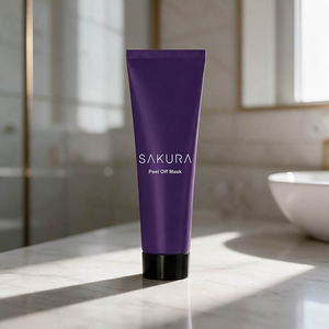 Masque peel-off pour le soin de la peau et du visage, de qualité supérieure, très vendu, disponible en paquet de 100 grammes, adapté à tous les types de peau - Product Image 1