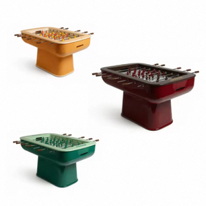 Mesa de Futbolín Personalizada M ARGMAC, Diseño de Mesa de Fútbol de Interior Moderna y de Lujo para Uso en Casa, Club o Salón de Juegos - Product Image 3