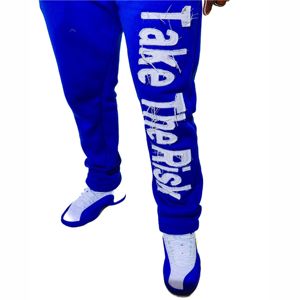 Custom Oversized Two Piece Distressed Emb Boxy Cropped Hoodie Men High Quality Baggy Tracksuit <b>Sweatpants</b> and Hoodie <b>Set</b> Men - Product Image 3