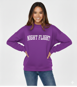 Sweat-shirt pull à col montant pour femme, personnalisé, en molleton épais 380g polyester/coton, hiver, écologique, collection 2026 - Product Image 4