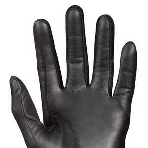 Best Selling Summer Leather Horse Riding Gloves Breathable Waterproof Full <b>Finger</b> Wholesale Unique Style - Product Image 5