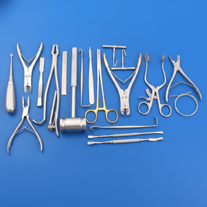 ชุดเครื่องมือผ่าตัดกระดูกสัตว์ 20 ชิ้น - Product Image 1