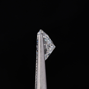 Diamant de laboratoire 3,00 CT, taille coussin carrée, E VVS2, certifié IGI, diamant non monté pour bijoux de bague, qualité supérieure - Product Image 4