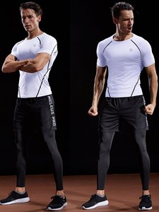 Wholesale Custom Made Unisex Rashguard UV Protection <b>Compression</b> Sublimation Breathable Polyester OEM Factory Wear OEM Wholesale - Product Image 5