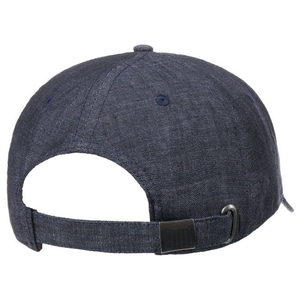 Gorra de Béisbol Estilo Hip Hop, Multicolor, Protección Solar, Visera Curva, Ajustable, Casual, Unisex, Adulto, 100% Poliéster, Bordada - Product Image 1