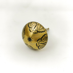 ลูกบิดตู้ทองเหลืองร่วมสมัยที่มีดีไซน์หมุนเกลียวสีดำตัวหนาแบบดึงตกแต่งที่ทันสมัยสำหรับลิ้นชักตู้และเฟอร์นิเจอร์ - Product Image 2