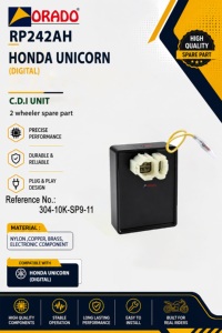 Unité CDI numérique Hnda Unicorn de qualité export pour pièces détachées de deux-roues Inde Orado - Product Image 4
