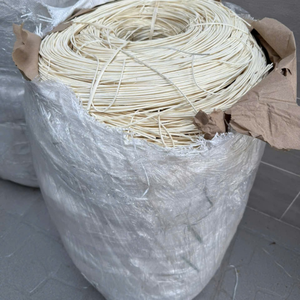 แกนหวายธรรมชาติคัดสรรขนาด 3 มม. สำหรับงานสานจากเวียดนาม สำหรับงานหัตถกรรมสานมือ ผลิตภัณฑ์จาก 99 โกลด์ ดาต้า - Product Image 3