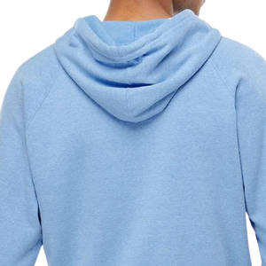 Sweat-shirt à capuche unisexe à manches raglan, tissu en coton doux, décontracté, confortable pour tous les jours, à porter toute l'année - Product Image 4
