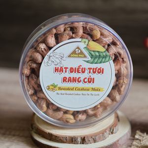 Anacardos Tostados Orgánicos Premium de Vietnam, 500g, W240, Sabor Mantecoso y Salado, Marca Dong Phu, Listos para Usar en Caja - Mejor Precio - Product Image 2