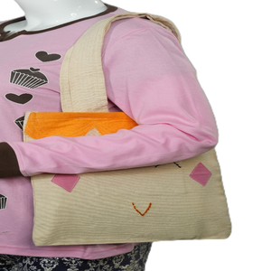 Wholesale Eco-Friendly 100% Organic Cotton Tote <b>Bag</b> Lightweight Recycled Grocery Shopping Shoulder <b>Bags</b> Promotional <b>Gift</b> - Product Image 4