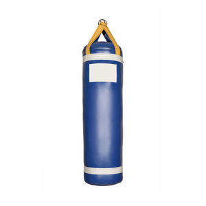Pro High Quality Adjustable Fitness Training Boxing Punching Bag Customized Logo OEM Design Boxing Hanging Heavy Punching Bag - Product Image 5