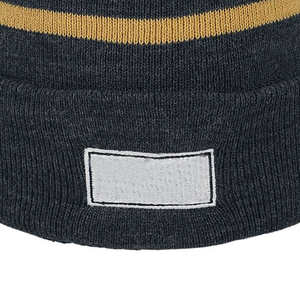Gorro de Punto Acrílico Jacquard Personalizado, Colección de Invierno, Gorro Cálido y Suave, Unisex para Adultos, Moda para Exteriores, Marca Privada OEM - Product Image 5
